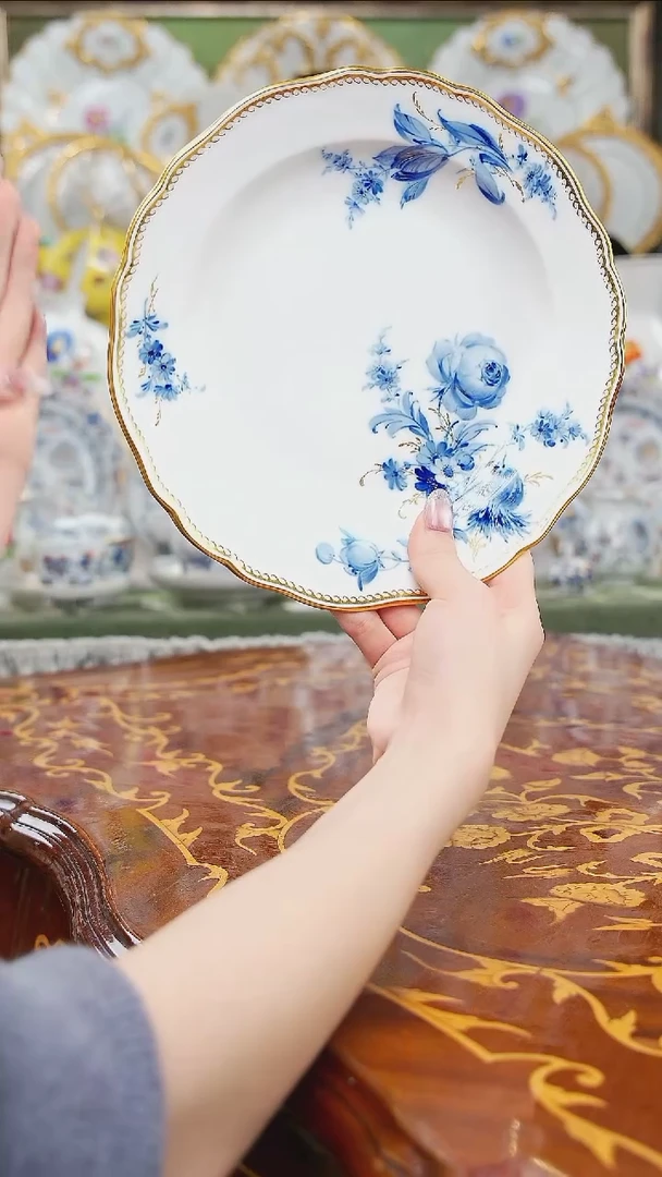 骨瓷婷婷中古瓷器如图所示26