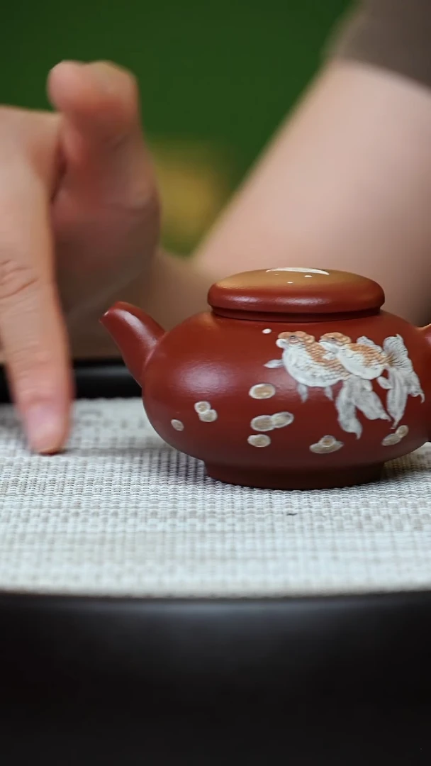 茶壶紫砂0719晚直播鱼乐