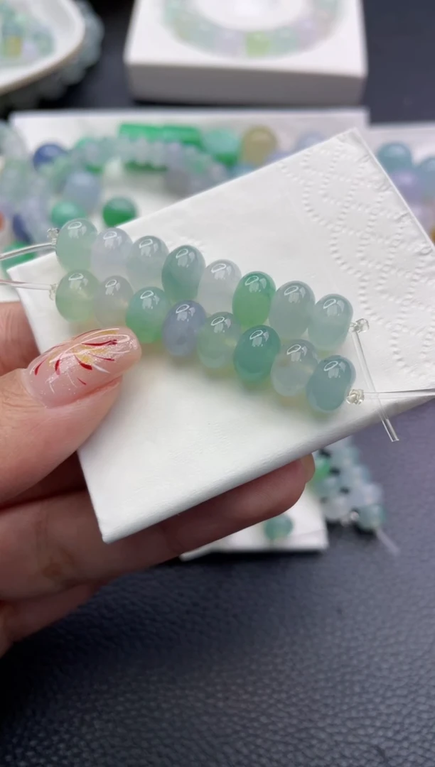 【闪购商品】定制翡翠未镶嵌87631111