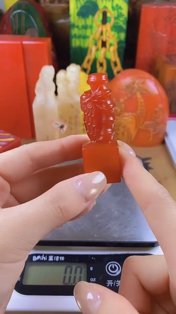 【闪购商品】寿山石印石7寿山石10