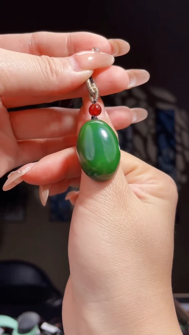 【闪购商品】和田玉颈饰未镶嵌拍一发一