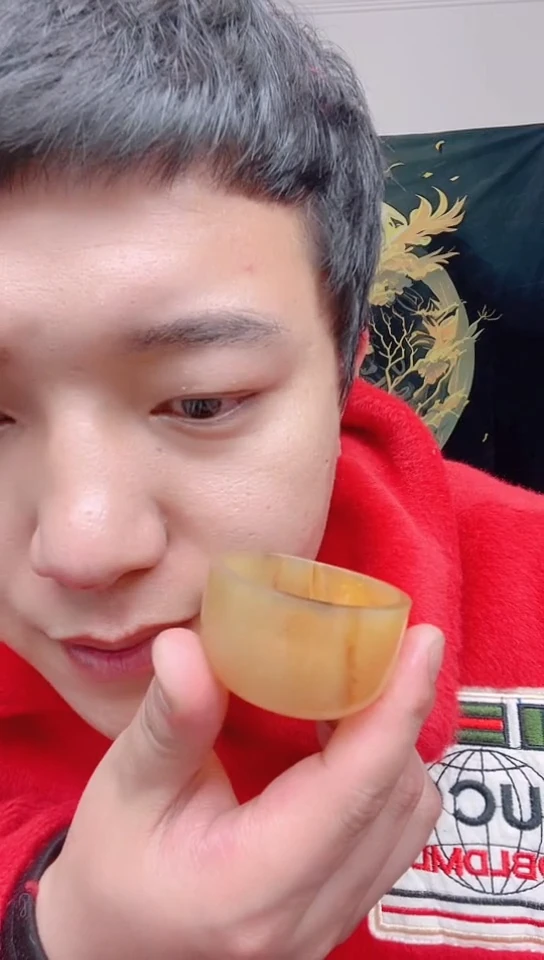 【闪购商品】056香榧木质手串艺术品