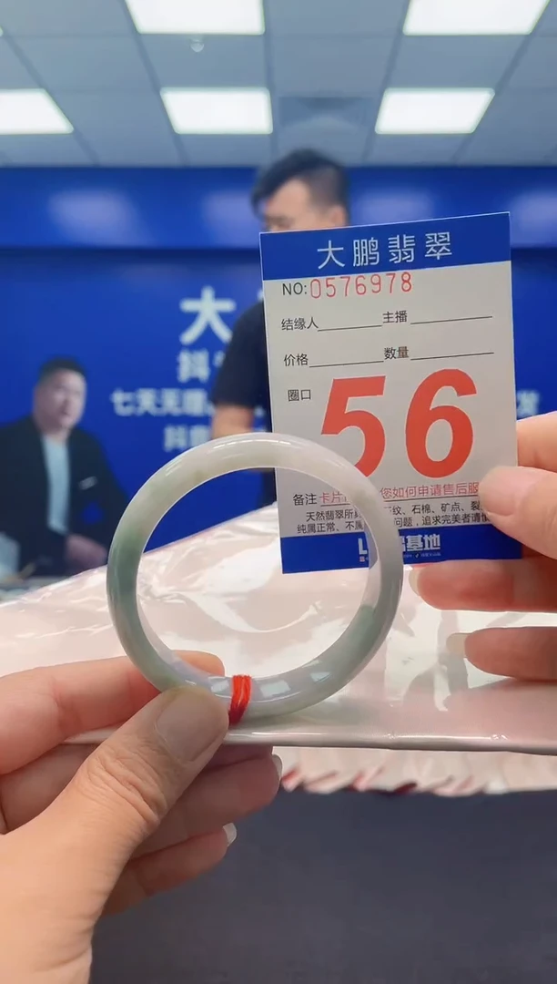 未镶嵌手镯翡翠AAAAAAAAA