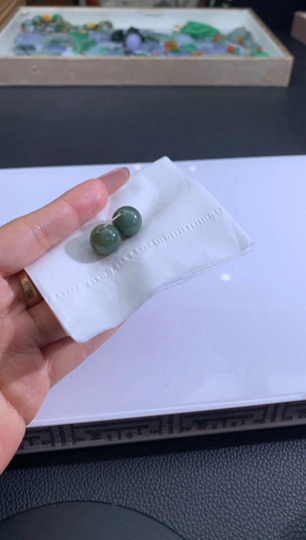 【闪购商品】定制翡翠未镶嵌翡翠