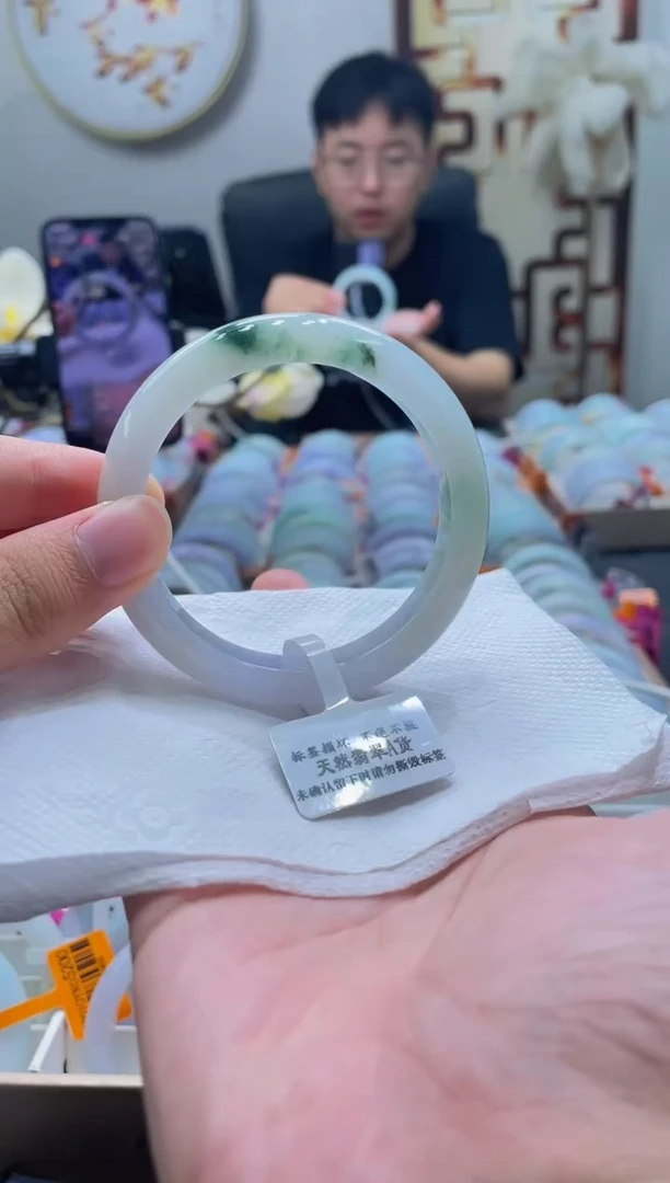 未镶嵌手镯翡翠139-59