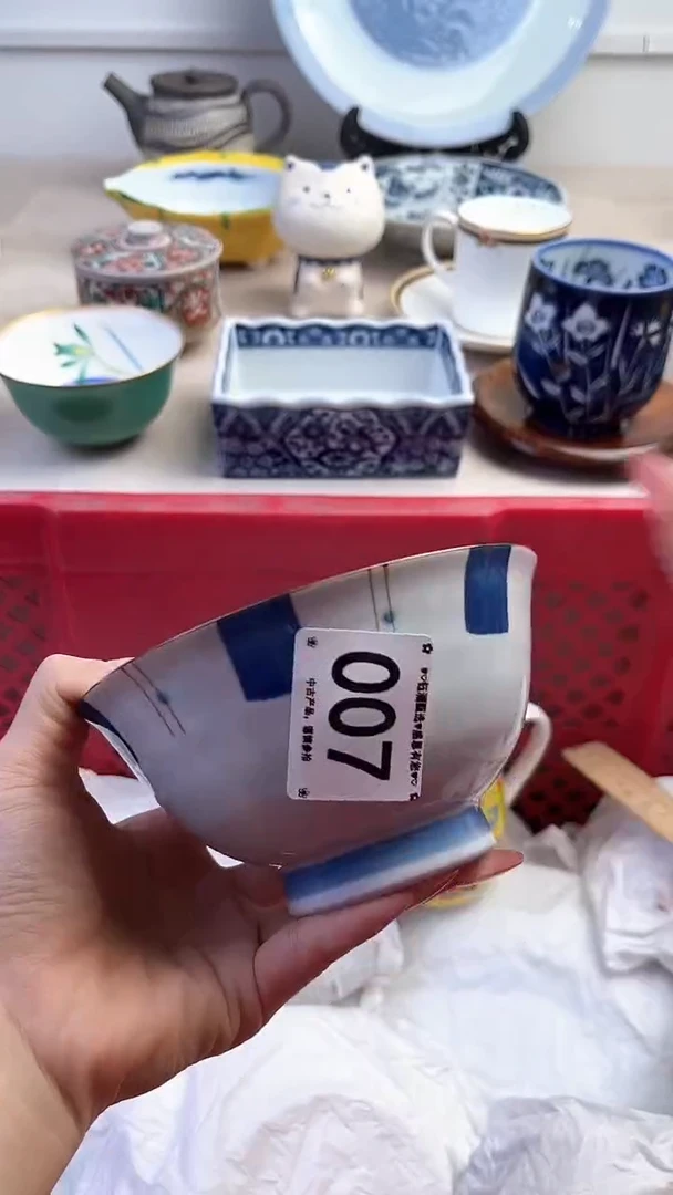 【闪购商品】瓷片007.............