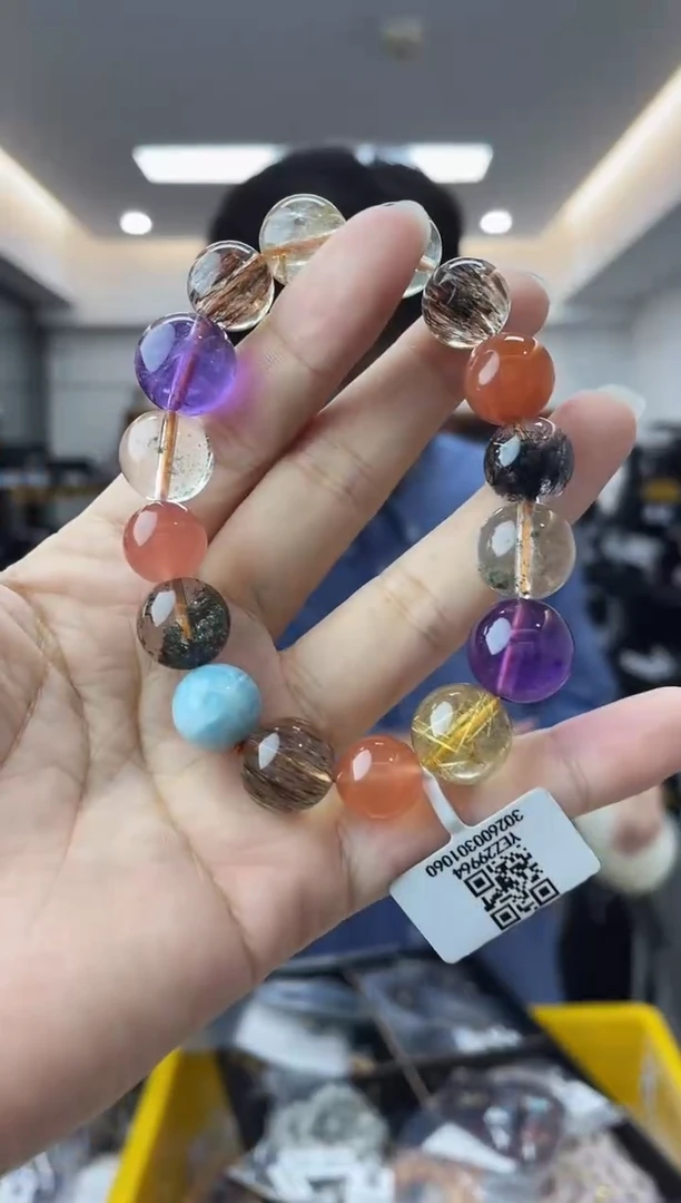 【闪购商品】水晶·未镶嵌多样性一件发货