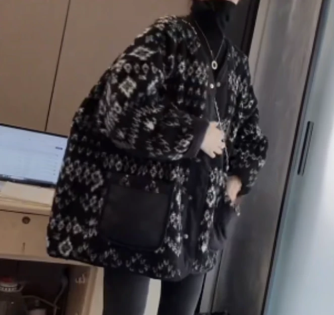 2025冬季时尚潮流百搭精品女装RY89XA