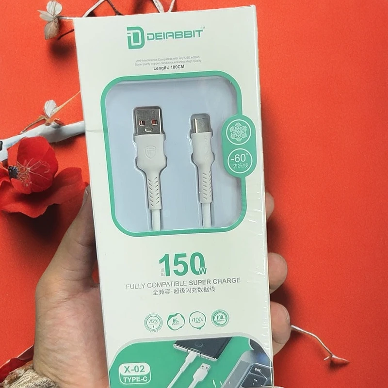 全兼容·超级闪充数据线typec