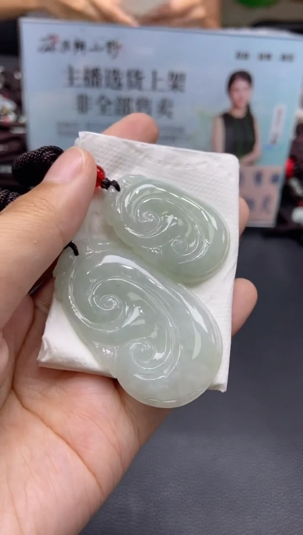 定制翡翠未镶嵌天然翡翠A货99