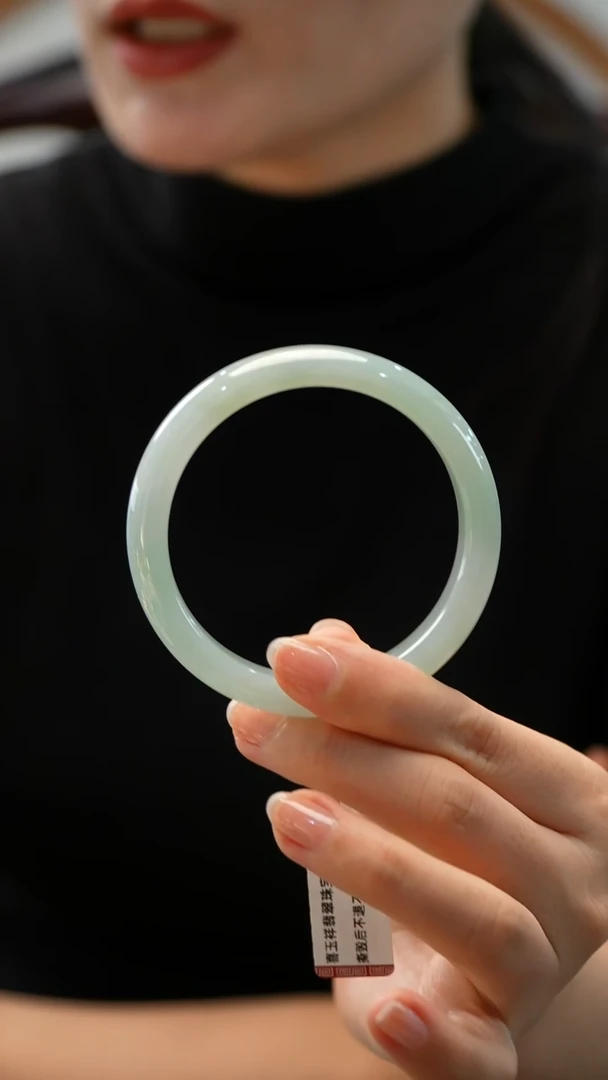 未镶嵌手镯翡翠16号