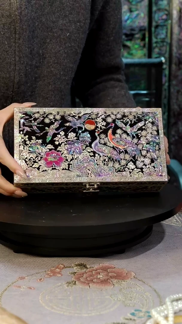 白边·弘贝雅螺钿漆器文化馆