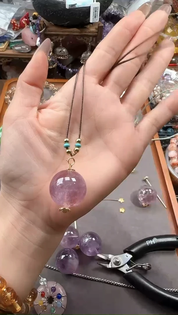 吊坠(赠链)未镶嵌水晶123123132