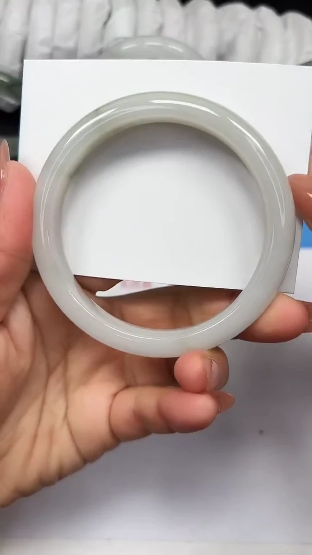 未镶嵌手镯石英质玉A39-63/64/65