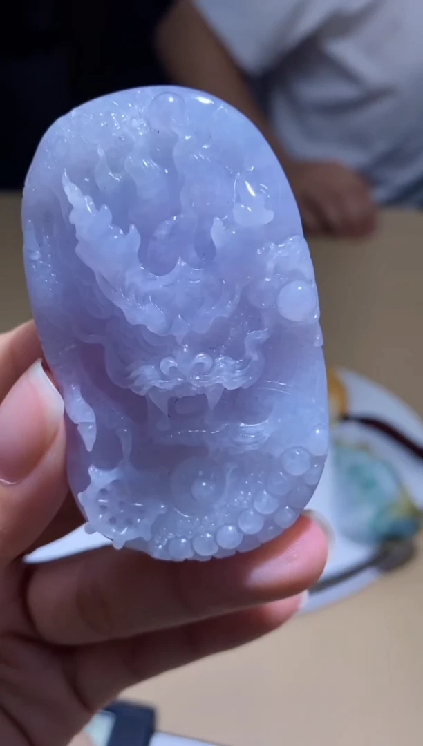 未镶嵌定制翡翠挂件