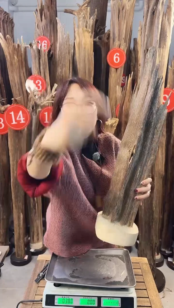 【闪购商品】沉香摆件沉香摆件多样性发一件16