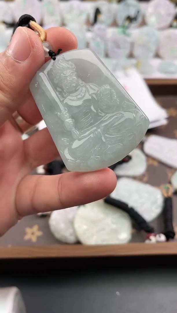 颈饰未镶嵌翡翠25/12/14/.86