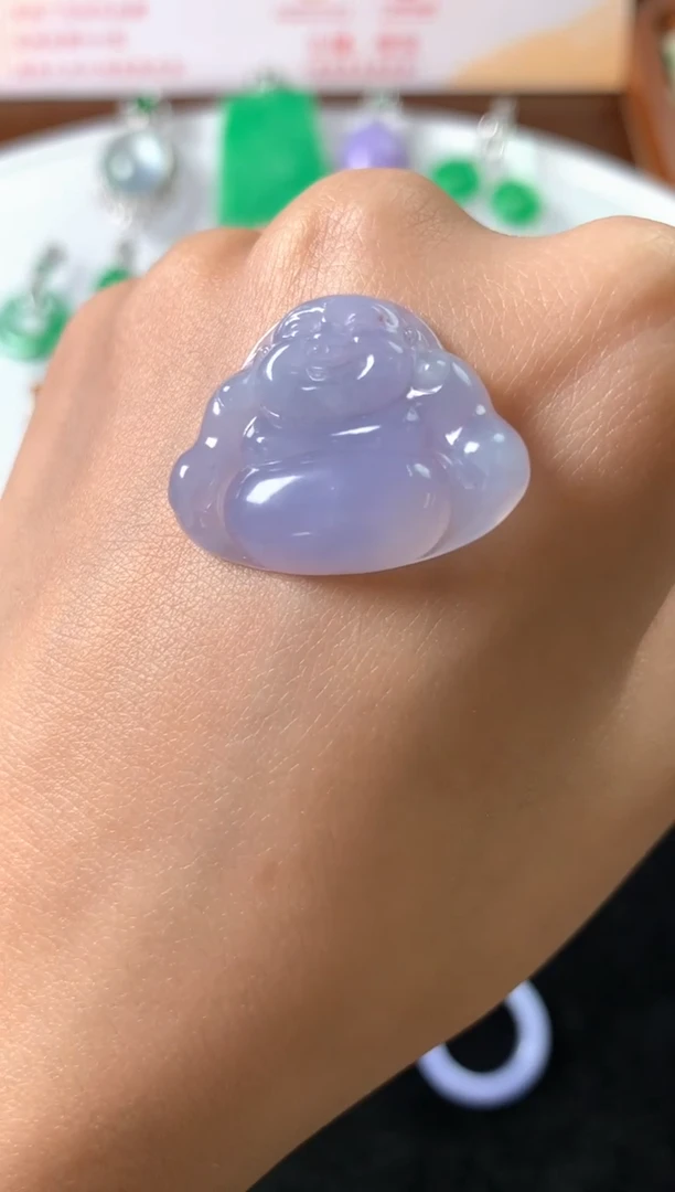 未镶嵌定制翡翠 裸石（定制镶嵌）
