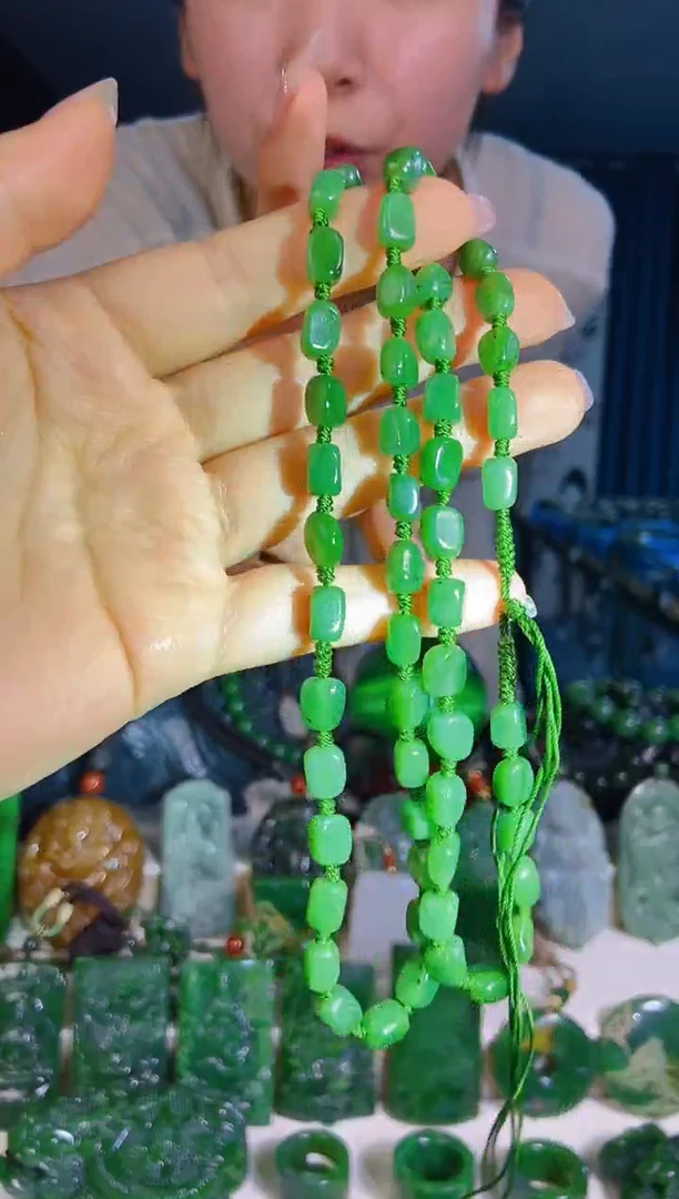 和田玉未镶嵌挂件1