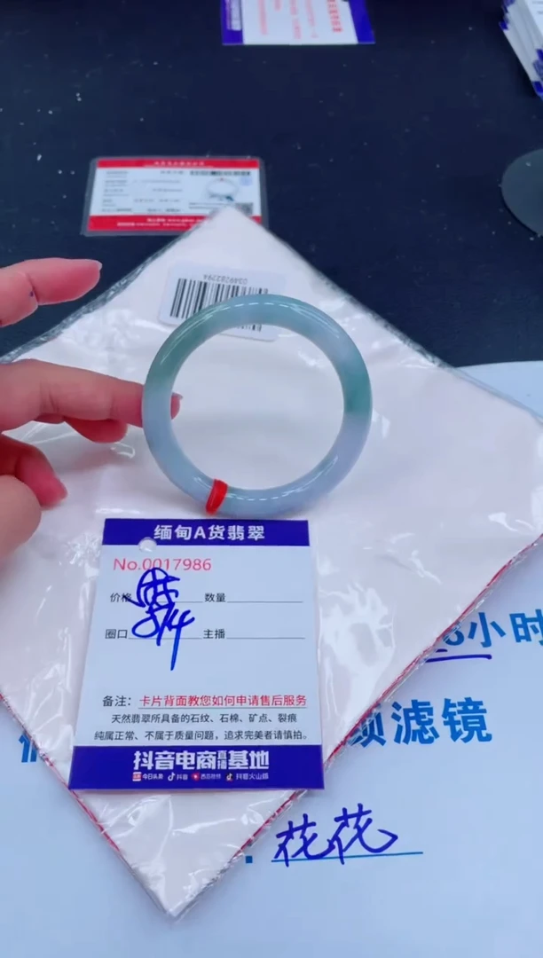 未镶嵌手镯翡翠0