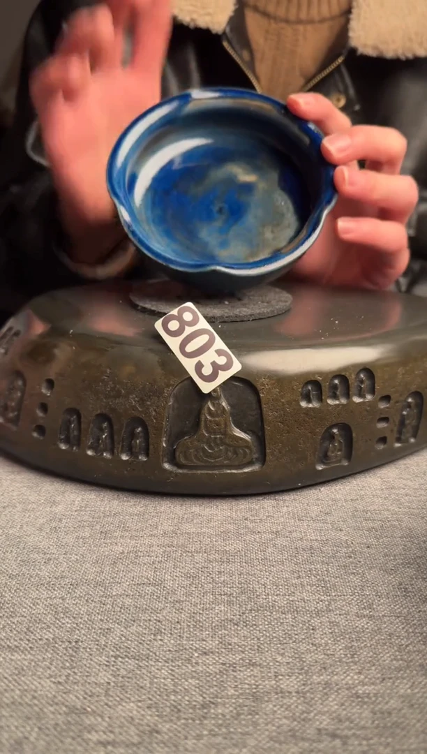 【闪购商品】803景德镇手工茶器系列