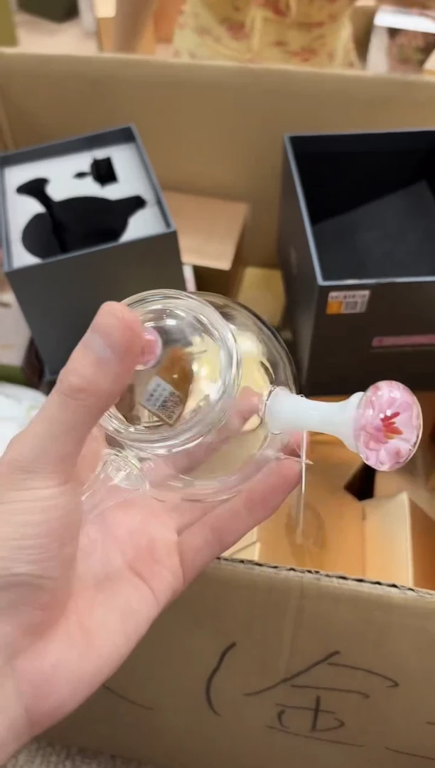 禾器-鸿禧壶-棠韵珠孤品