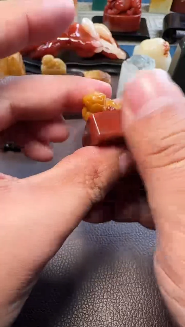 【闪购商品】寿山石寿山石寿山石YS04832