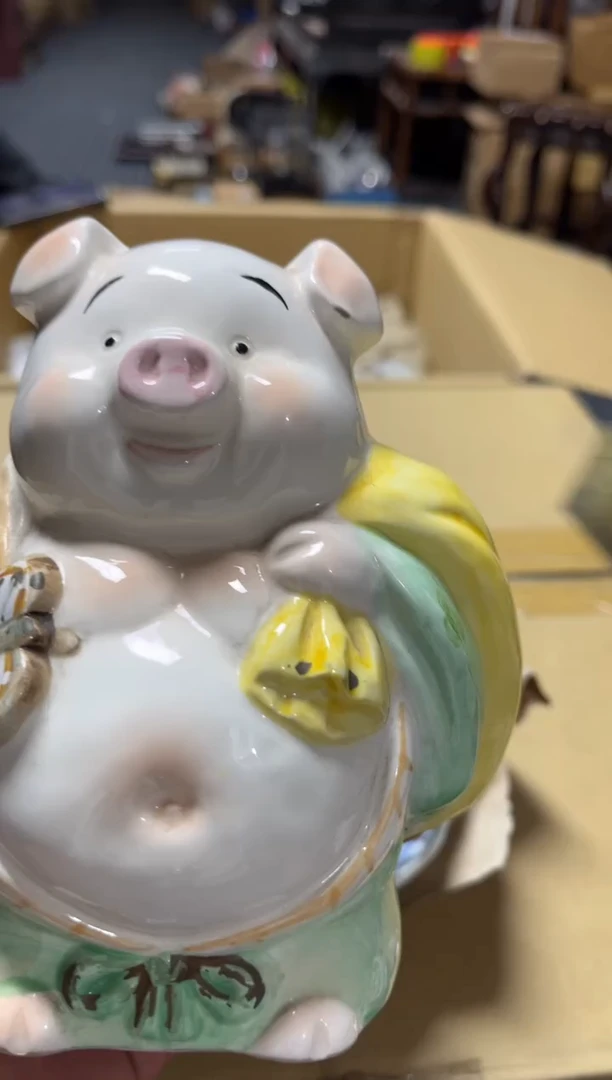 瓷片高端瓷器一物一拍