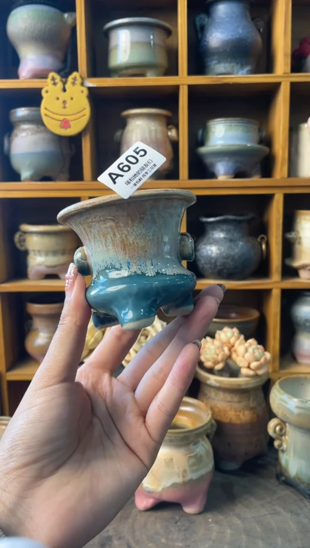 605内口7【多肉花盆多肉盆】