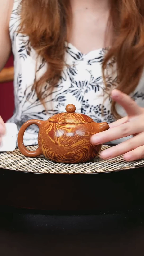 茶壶紫砂宜兴茶壶h789508