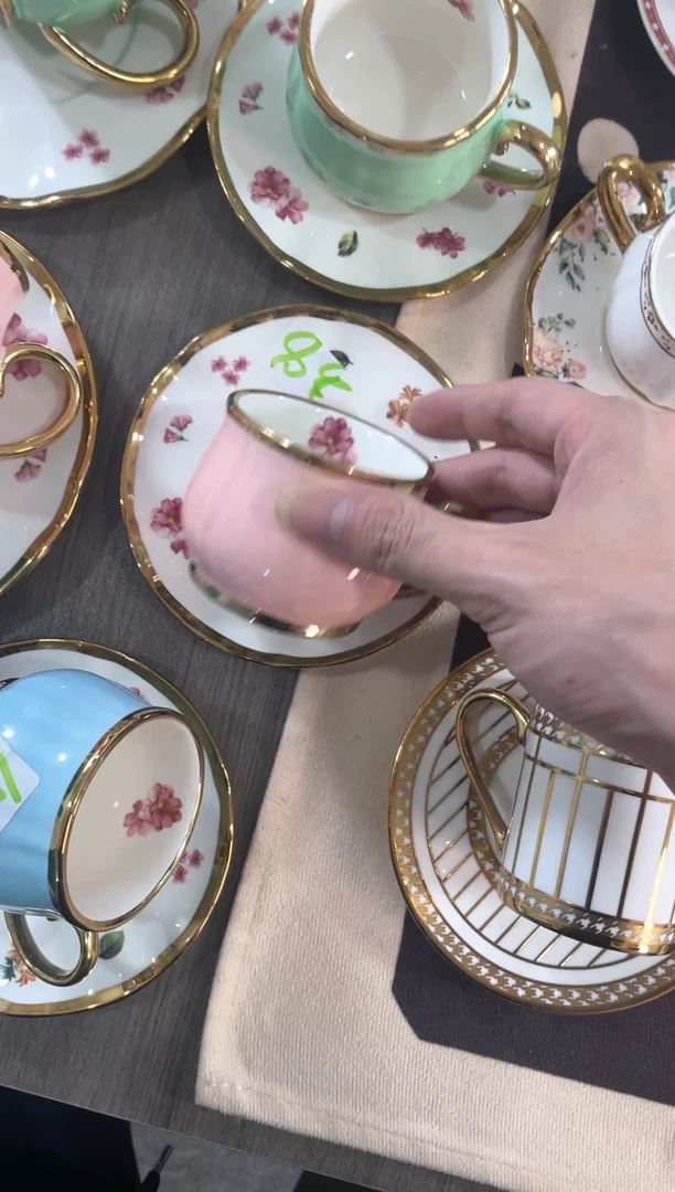 瓷片全场咖啡杯清仓！！38