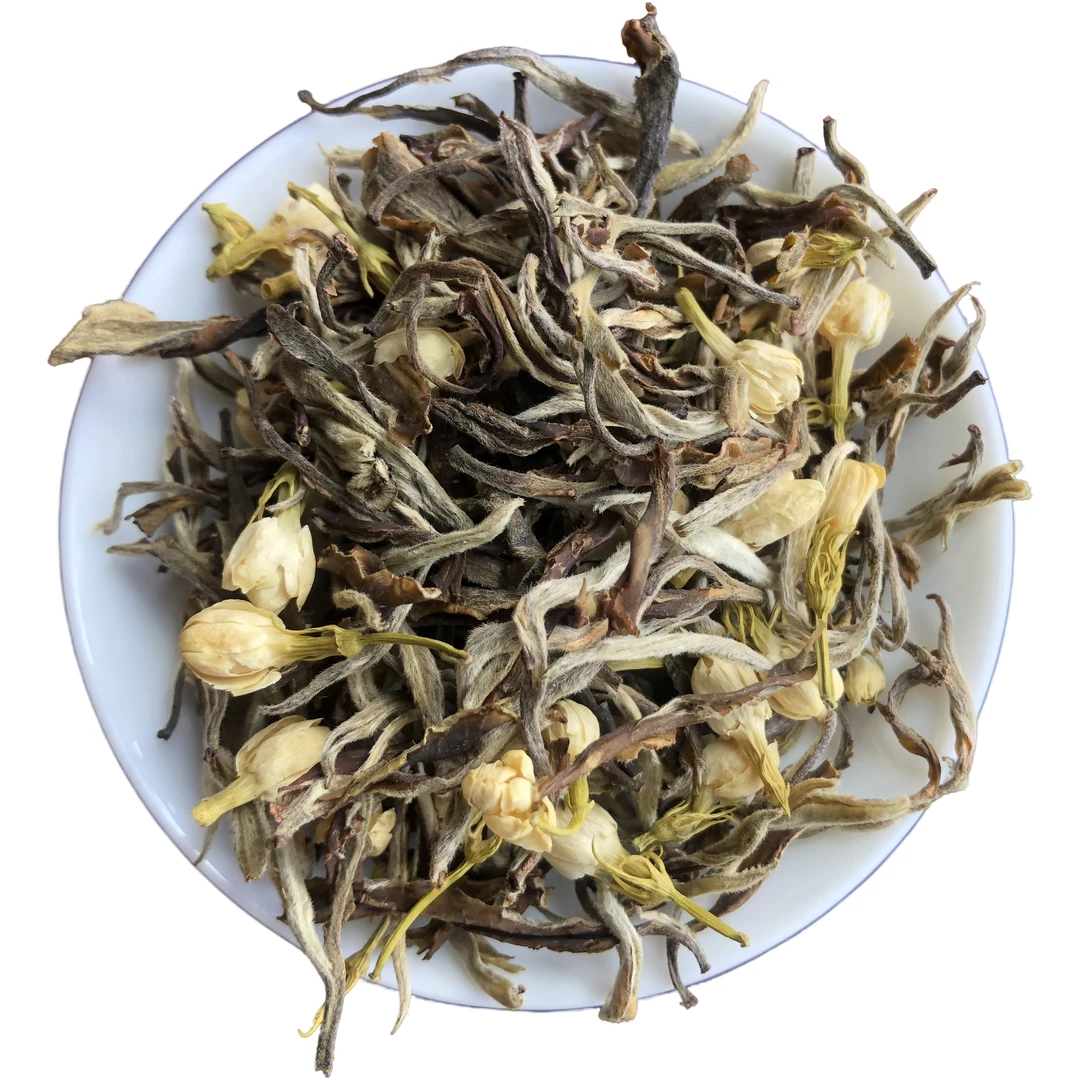 2025云南茉莉花茶散茶