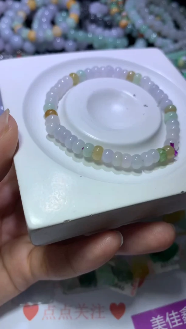 翡翠挂件未镶嵌MJX046563