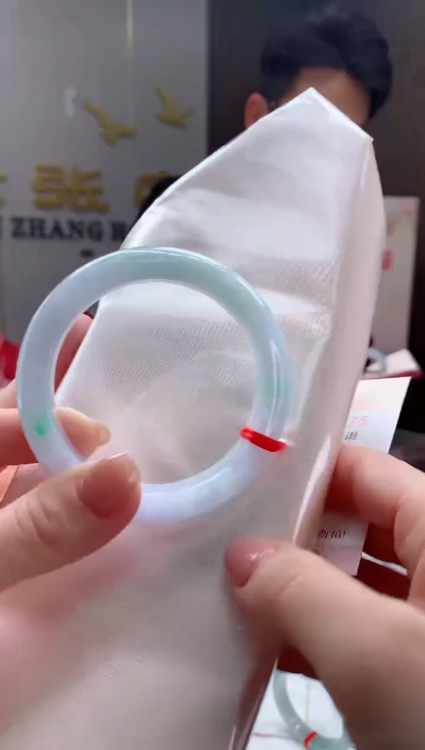 未镶嵌手镯翡翠天然缅甸A货翡翠