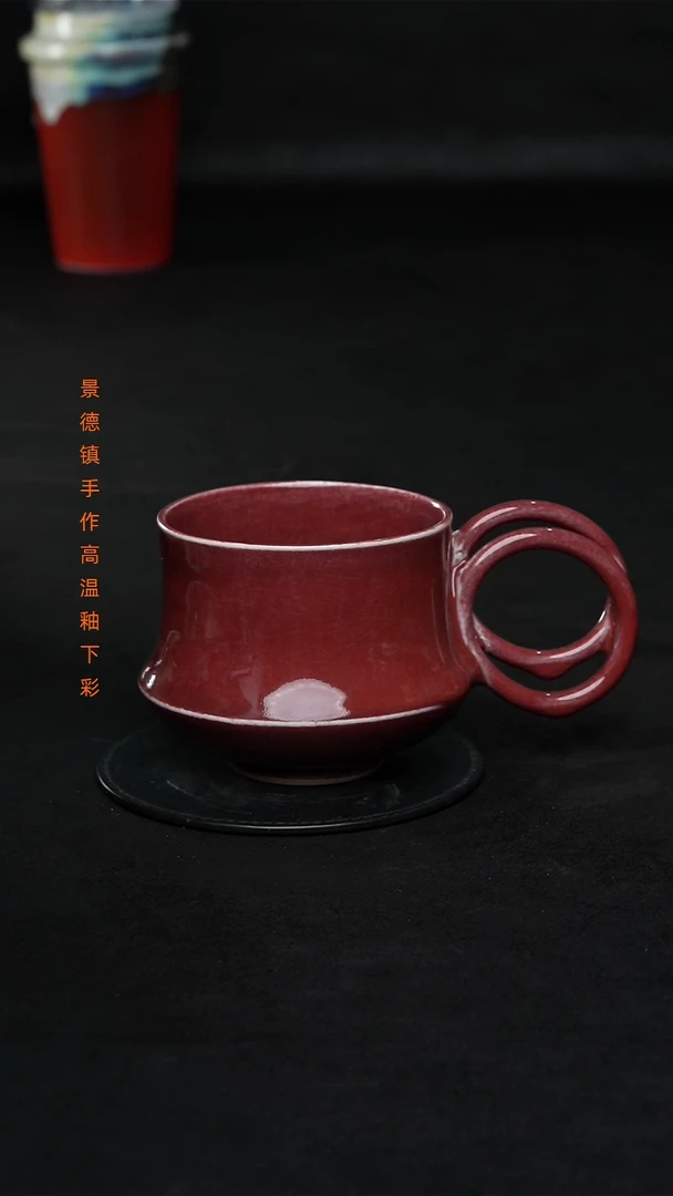 景德镇森涩手创陶瓷（食品级）406