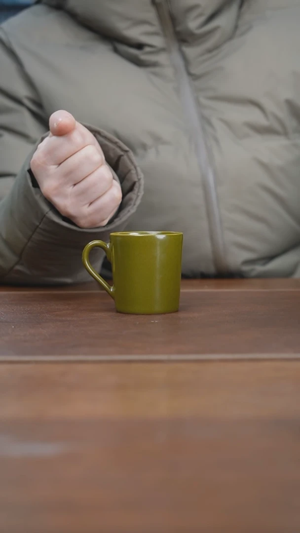 【闪购商品】杯景德镇茶叶末咖啡杯