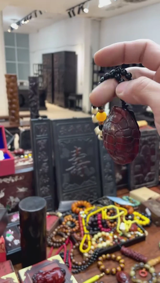 【闪购商品】木龟壳手把件啊啊啊