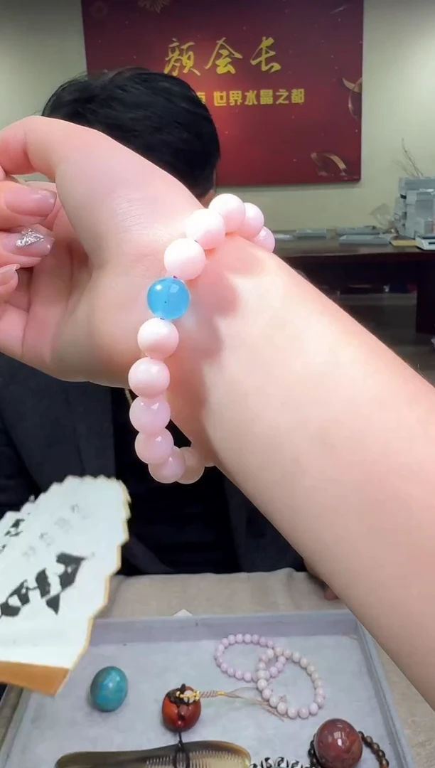 【闪购商品】水晶手链未镶嵌多样性发一件 676
