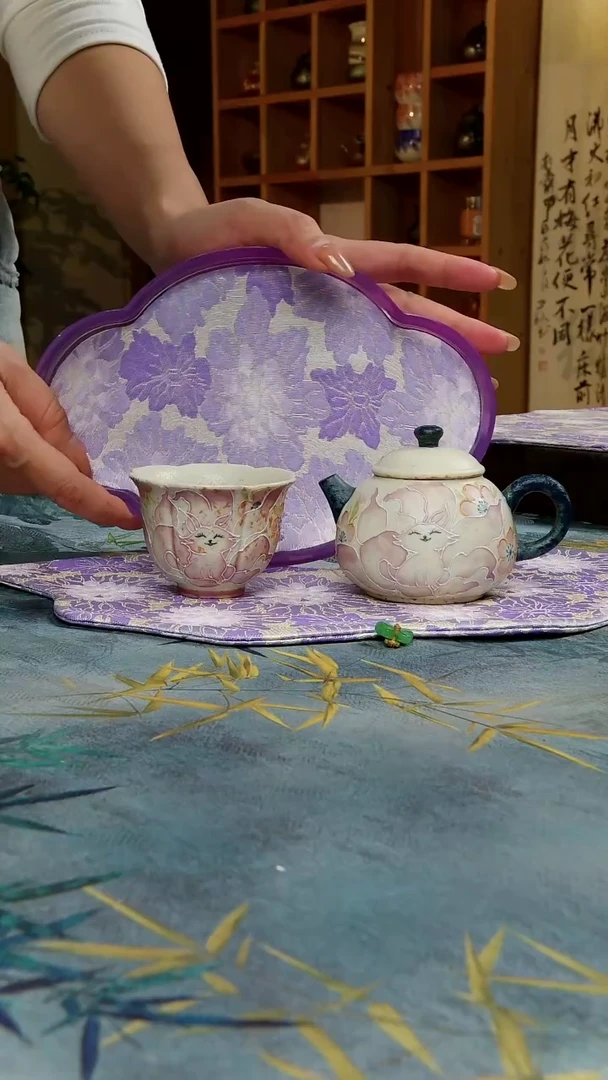 亘古茶具福利分享@