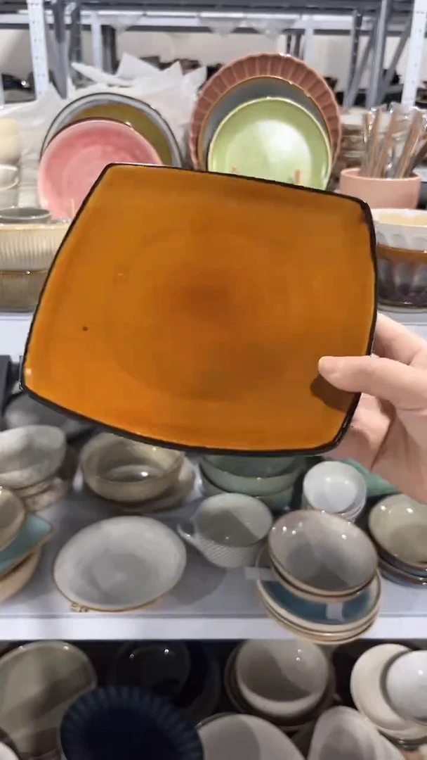 【闪购商品】瓷片外贸尾货瑕疵满20包邮X F1B