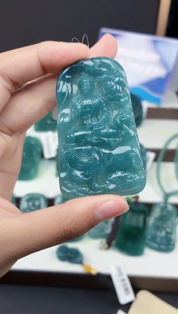 颈饰未镶嵌翡翠DLZ25112972