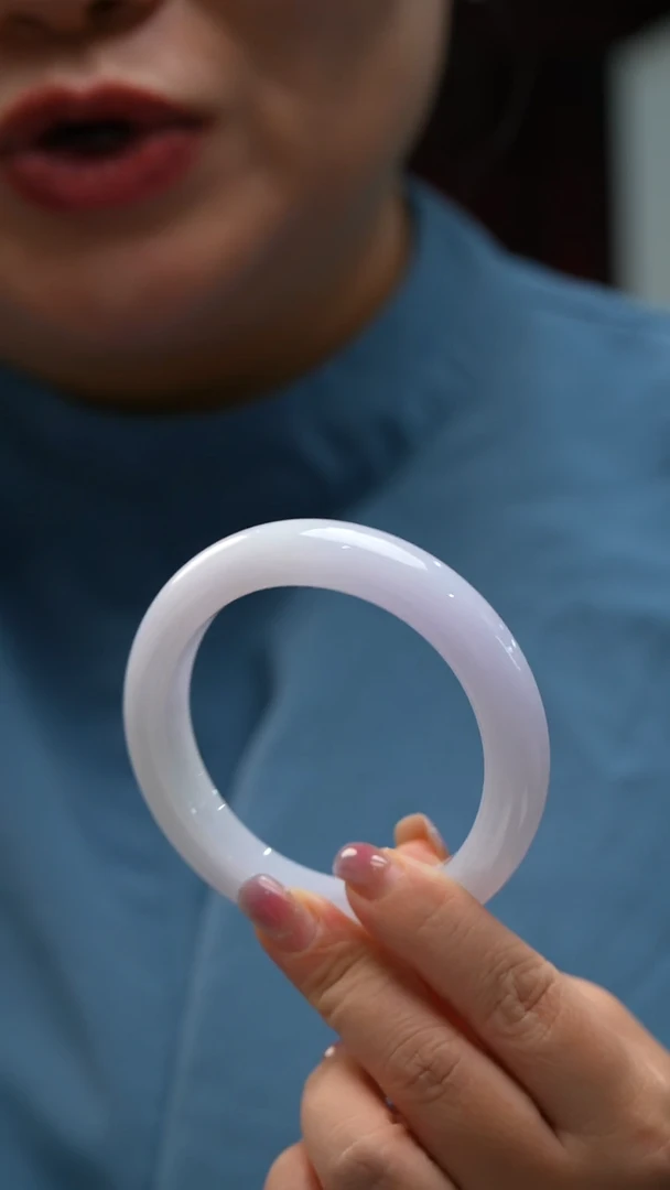 未镶嵌手镯翡翠65号（61）