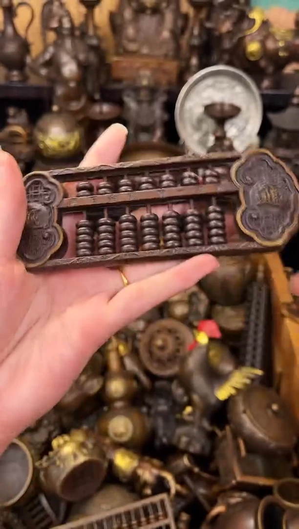 铜器摆件 诚信经营