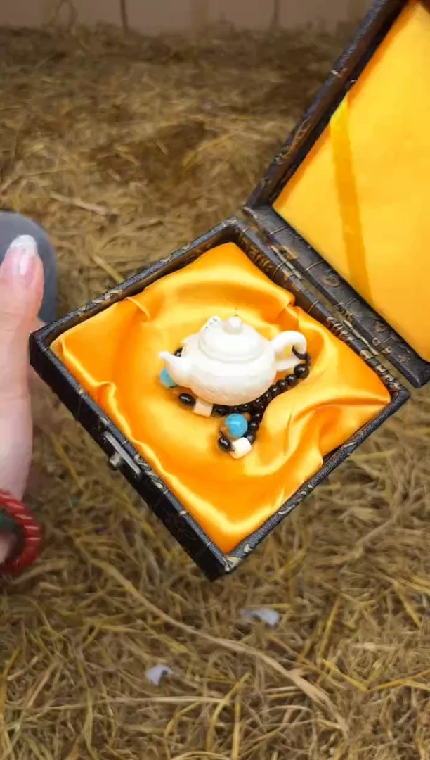 尚品精品手串《无礼盒》