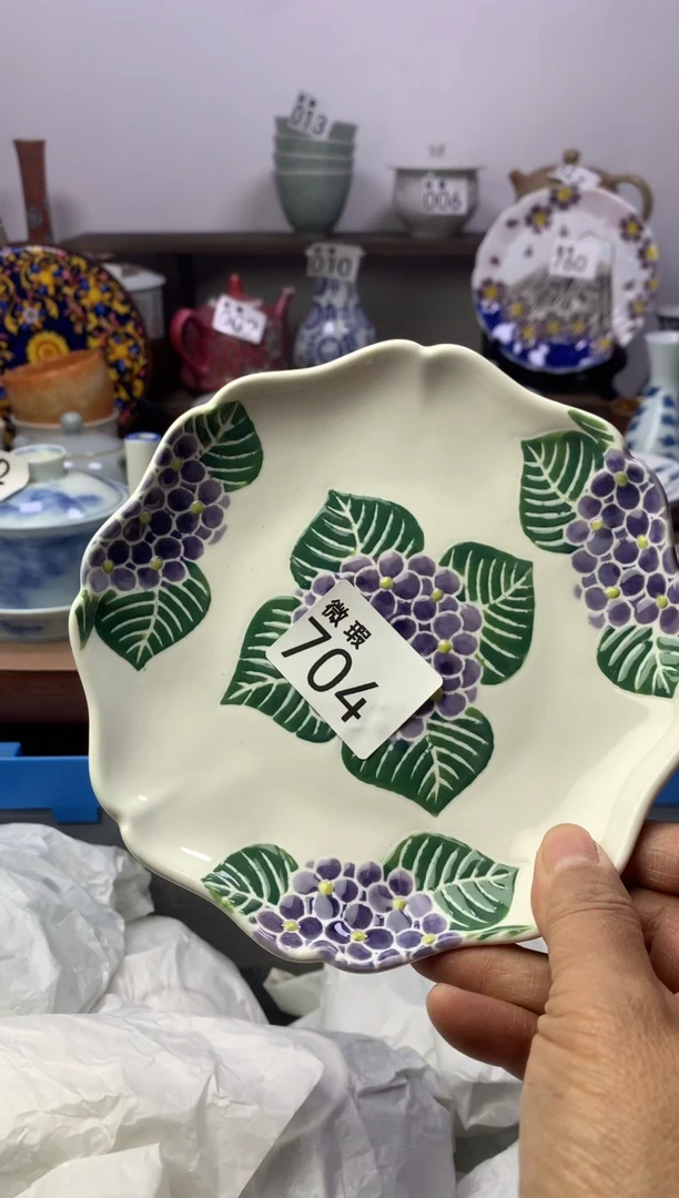 【闪购商品】瓷片明雅阁工艺品店