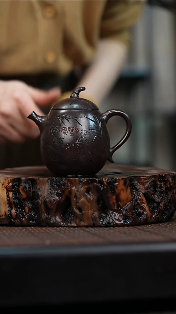 宜兴岁颐传砂原矿全手65