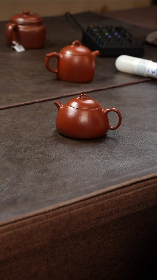 茶壶紫砂13--精品茶具120cc