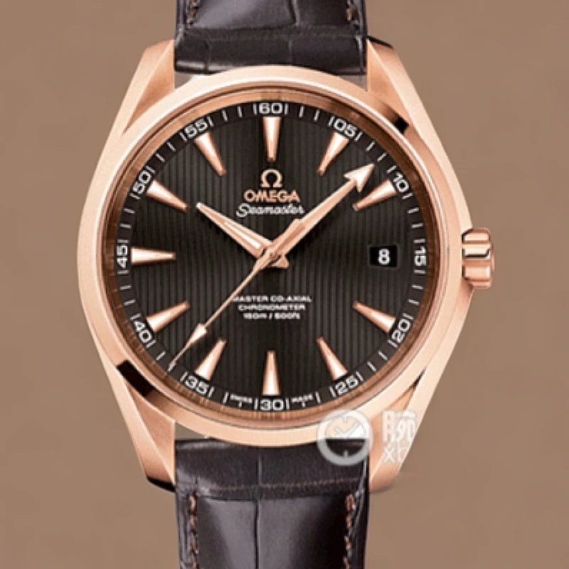 99新 Omega/欧米茄 海马系列 表径42 25年全套 闲置