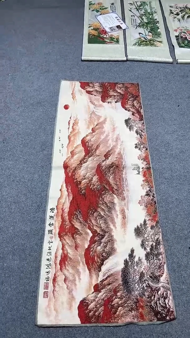 刺绣515416541561561