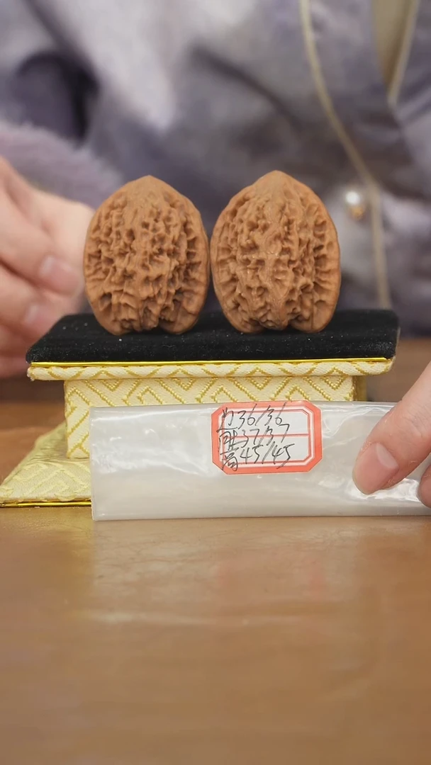 把件文玩核桃焰?非嫁接将军榜